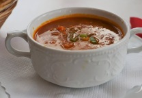 Vorschau Gemüsesuppe