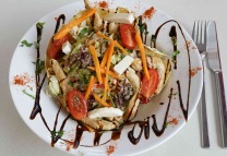 Vorschau Salat - Indische Art