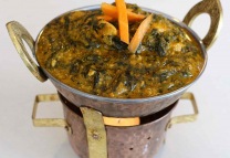 Vorschau Chicken Palak