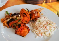 Vorschau Tandoori Hähnchen